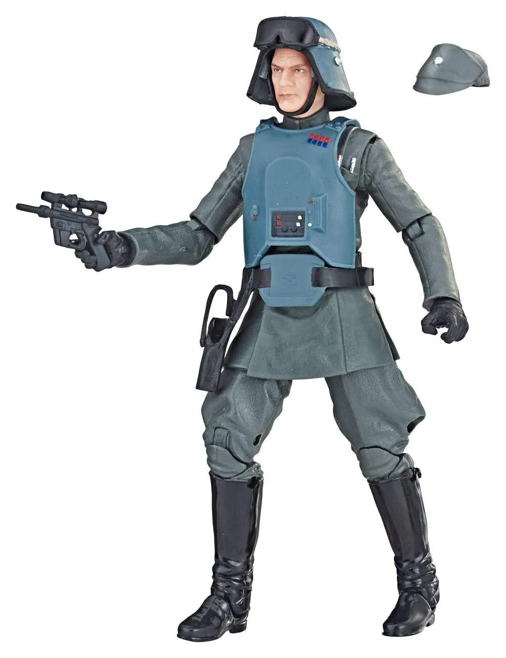 Hasbro Star Wars Black Series Empire Strikes Back General Veers Walgreens Exclusive 6 Inch Action Figure Metaverse Asset
