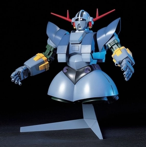 Amateur Hobby Sculpted Art Gundam 1/144 HGUC #022 Gundam 0079 MSN-02 Zeong Model Kit