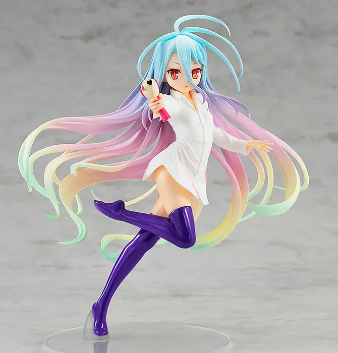 Good Smile Company Pop Up Parade No Game No Life Shiro (Sniper Ver.) Figure Statue Gaming Peripheral PVC Model