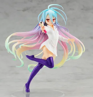 Good Smile Company Pop Up Parade No Game No Life Shiro (Sniper Ver.) Figure Statue Gaming Peripheral PVC Model