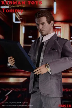 Collecting Community Redman Toys 1/6 G Fellas Tommy Sixth Scale Figure RM058