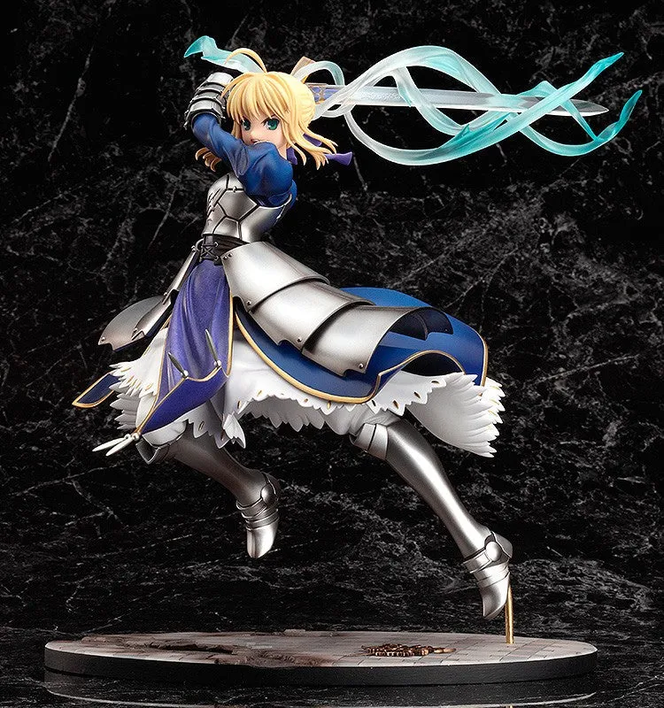 Good Smile Company 1/7 Fate/ Stay Night Saber Triumphant Excalibur Scale Statue Figure PVC trade show Gaming Figure