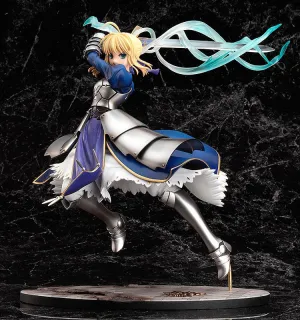 Good Smile Company 1/7 Fate/ Stay Night Saber Triumphant Excalibur Scale Statue Figure PVC trade show Gaming Figure
