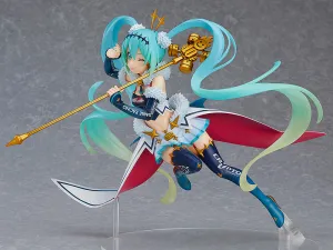 Good Smile Company 1/7 Vocaloid Racing Miku GT Project Racing Miku 2018 Ver. Scale Statue Figure PVC Kids Room