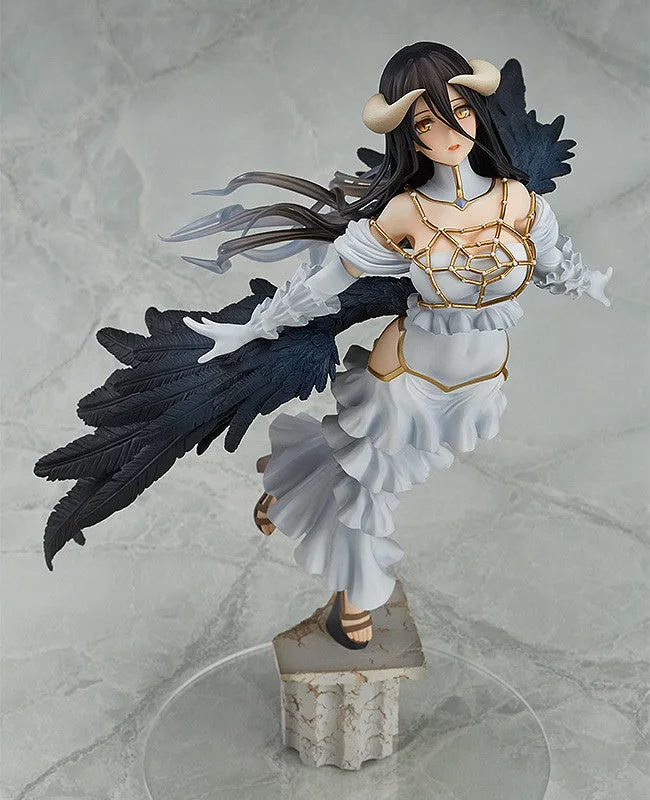 Good Smile Company Overlord Albedo 1/8 Scale PVC Figure Gaming Merchandise Robot Collectible