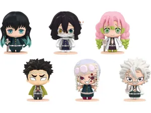 Good Smile Company Pocket Maquette: Demon Slayer: Kimetsu no Yaiba 03 Trading Figures Box Set of 6 Everyday Use