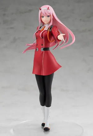 Craft Project Digital Sculpt Good Smile Company Pop Up Parade Darling in the Franxx Zero Two Figure Statue