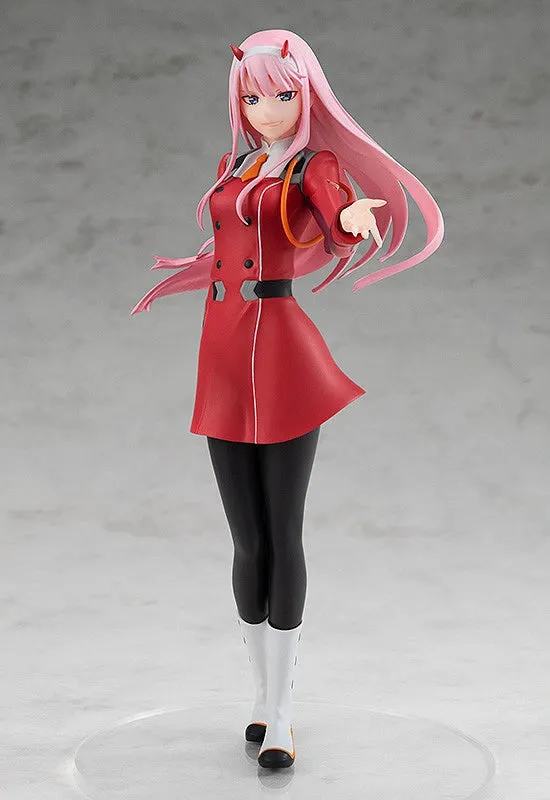 Craft Project Digital Sculpt Good Smile Company Pop Up Parade Darling in the Franxx Zero Two Figure Statue