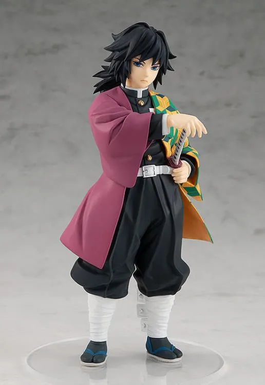Retail Package Good Smile Company Pop Up Parade Demon Slayer: Kimetsu No Yaiba Giyu Tomioka Figure Statue
