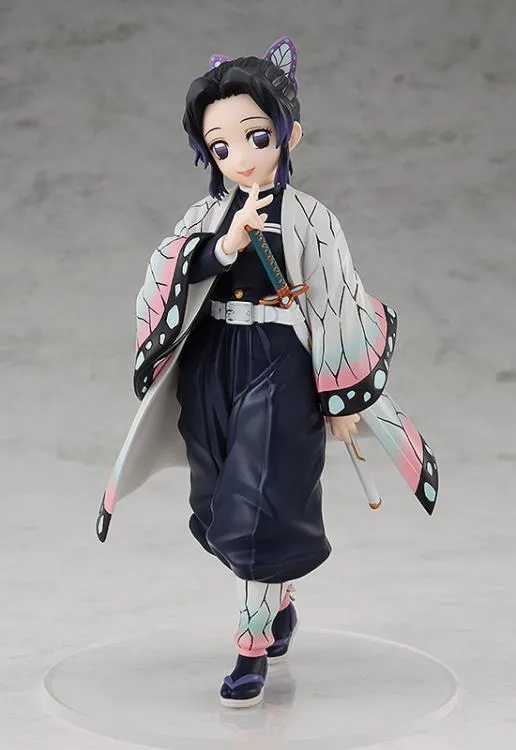 Good Smile Company Pop Up Parade Demon Slayer: Kimetsu No Yaiba Shinobu Kocho Figure Statue Horror Monster