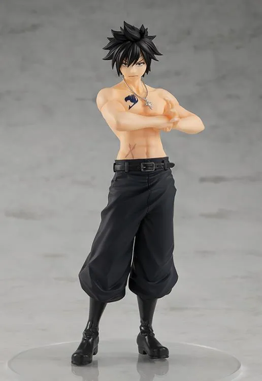Streaming Decor Good Smile Company Pop Up Parade Fairy Tail Gray Fullbuster Figure Statue