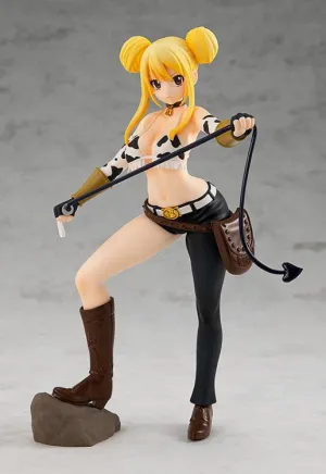 Good Smile Company Pop Up Parade Fairy Tail Lucy Heartfilia (Taurus Form Ver.) Figure Statue Limited Goods