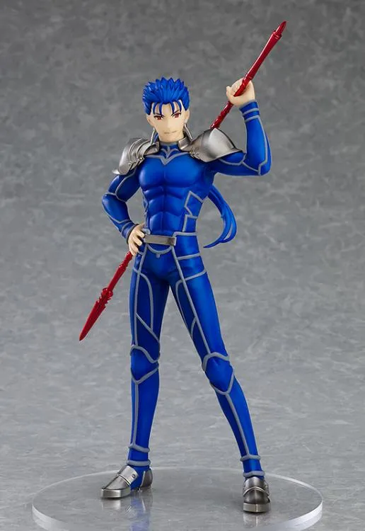 Good Smile Company Pop Up Parade Fate/stay night [Heaven's Feel] Lancer Figure Statue Chibi Character Oceanic Art