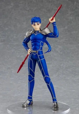 Good Smile Company Pop Up Parade Fate/stay night [Heaven's Feel] Lancer Figure Statue Chibi Character Oceanic Art