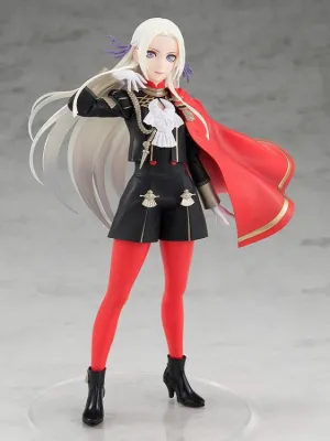 Anime Series Action Item Good Smile Company Pop Up Parade Fire Emblem: Three Houses Edelgard von Hresvelg Figure Statue