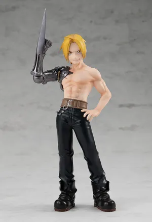 Good Smile Company Pop Up Parade Fullmetal Alchemist: Brotherhood Edward Elric Figure Statue Display Case