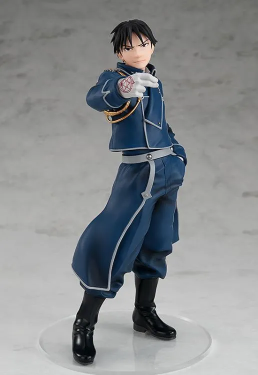 Premium Art Good Smile Company Pop Up Parade Fullmetal Alchemist: Brotherhood Roy Mustang Figure Statue