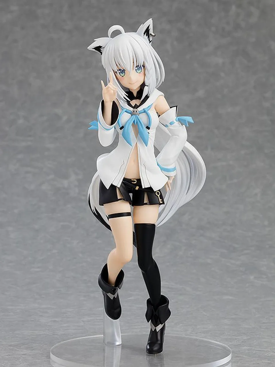 Good Smile Company Pop Up Parade Hololive Production Shirakami Fubuki Figure Statue Mythology Art