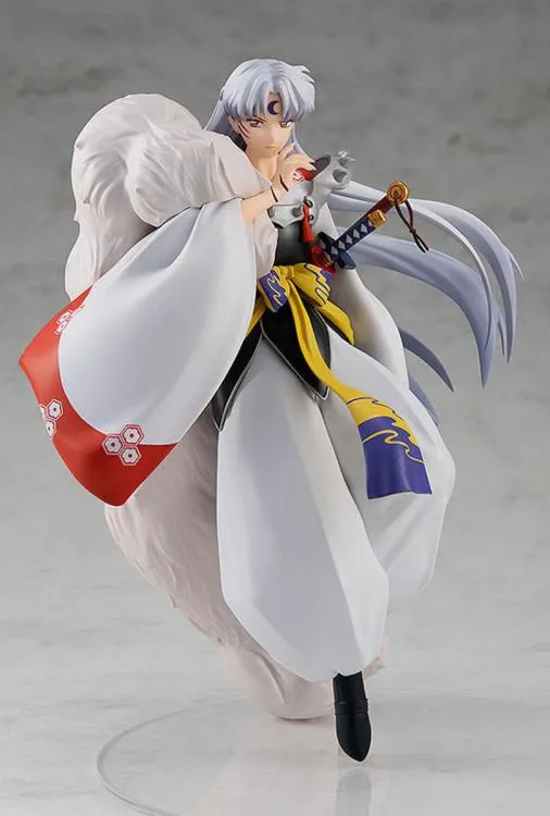 Good Smile Company Pop Up Parade InuYasha: The Final Act Sesshomaru Figure Statue Detailed Sculpture