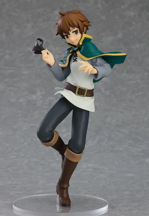 Fantasy Model Good Smile Company Pop Up Parade KonoSuba Kazuma Figure Statue