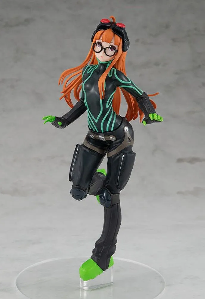 Conservation Grade Character Art Good Smile Company Pop Up Parade Persona 5 Oracle Figure Statue