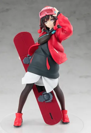 Good Smile Company Pop Up Parade RWBY: Ice Queendom Ruby Rose (Lucid Dream Ver.) Figure Statue Holiday Catalog