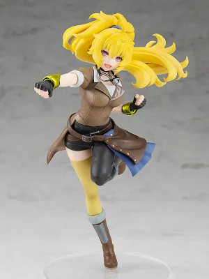 Good Smile Company Pop Up Parade RWBY: Ice Queendom Yang Xiao Long (Lucid Dream Ver.) Figure Statue Multiple Accessories Premium Showcase