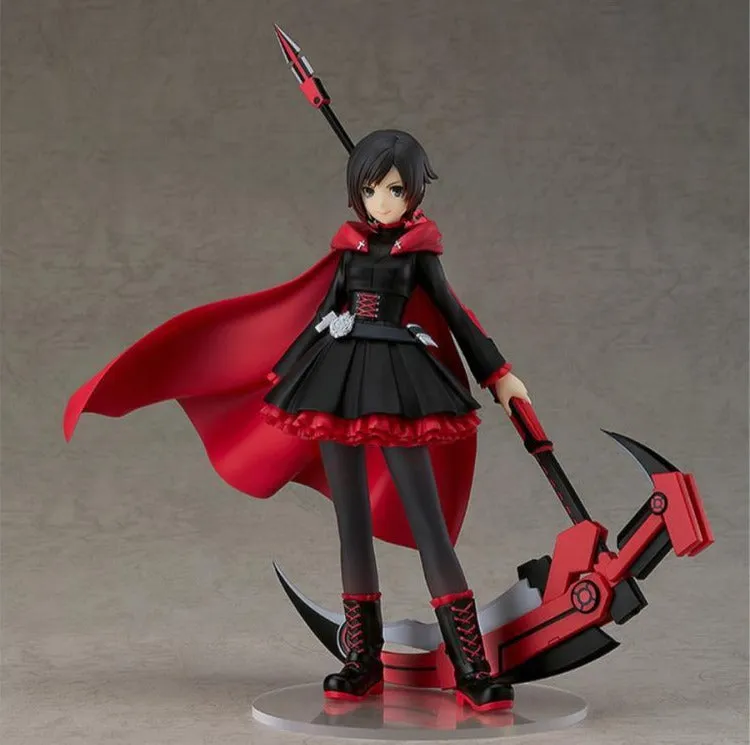 Collector's Club Interchangeable Part Good Smile Company Pop Up Parade RWBY Ruby Rose Figure Statue