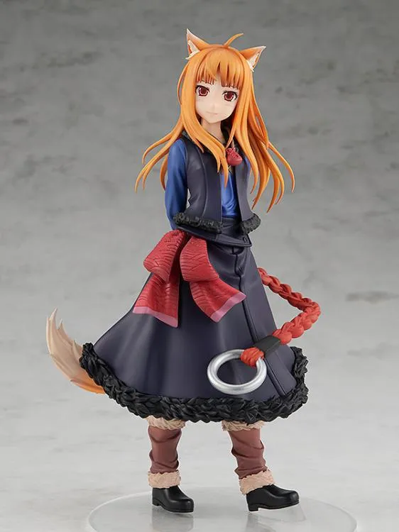 Premium Showcase Fantasy Art Good Smile Company Pop Up Parade Spice and Wolf Holo Figure Statue