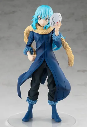 Rococo Sculpture Digital Art Good Smile Company Pop Up Parade That Time I Got Reincarnated As A Slime Rimuru Figure Statue