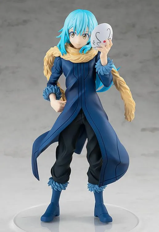 Rococo Sculpture Digital Art Good Smile Company Pop Up Parade That Time I Got Reincarnated As A Slime Rimuru Figure Statue