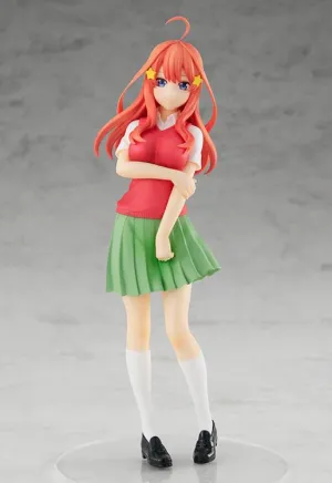 Good Smile Company Pop Up Parade The Quintessential Quintuplets Itsuki Nakano Figure Statue Passed Down