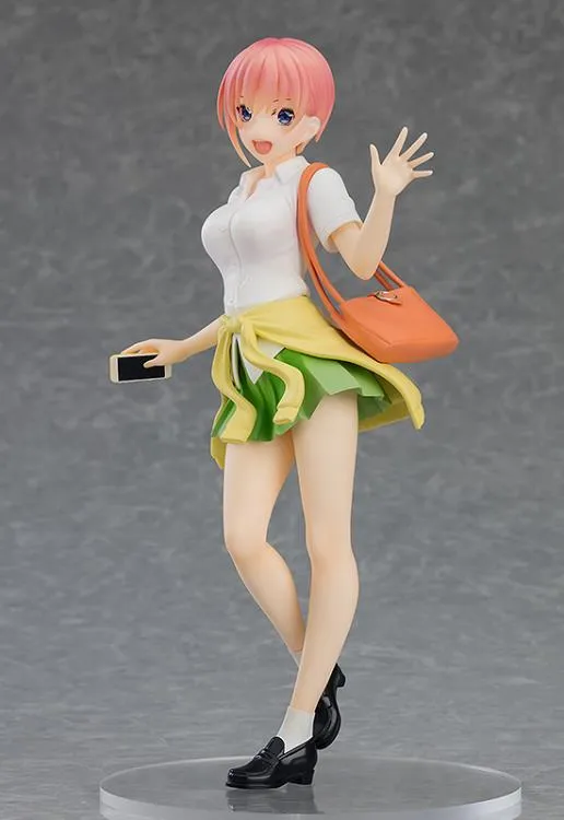 Good Smile Company Pop Up Parade The Quintessential Quintuplets The Movie Ichika Nakano (Ver. 1.5) Figure Statue Sculpture Art Limited Unit