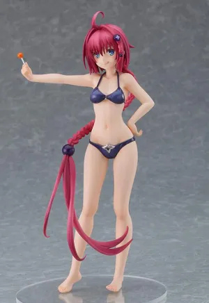Fantasy Character Robot Goods Good Smile Company Pop Up Parade To Love-Ru Darkness Mea Kurosaki Figure Statue