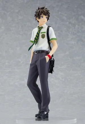 Good Smile Company Pop Up Parade Your Name (Kimi no Na Wa) Taki Tachibana Figure Statue Samurai Figure