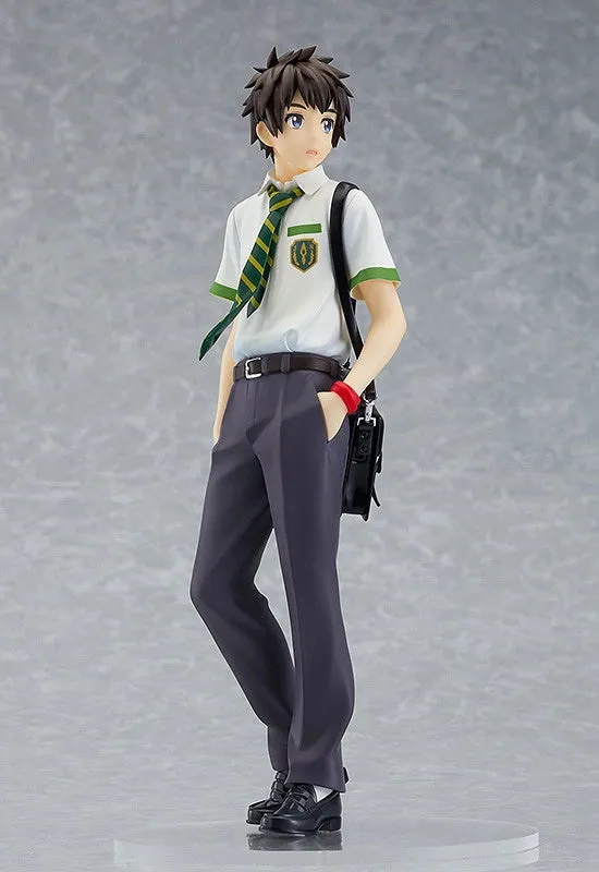 Good Smile Company Pop Up Parade Your Name (Kimi no Na Wa) Taki Tachibana Figure Statue Samurai Figure