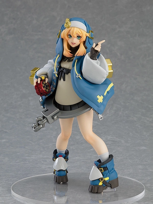Plush Companion Designer Collection Good Smile Company Pop Up Parade Guilty Gear -Strive- Bridget Viral Figure Statue