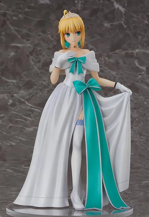 Fantasy Article Movie Art Good Smile Company 1/7 Fate/Grand Order Saber (Altria Pendragon) Heroic Spirit Formal Dress Ver. Scale Statue Figure