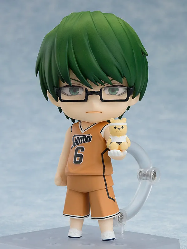 Desktop Decor Nendoroid #1062 Shintaro Midorima Kuroko No Basket