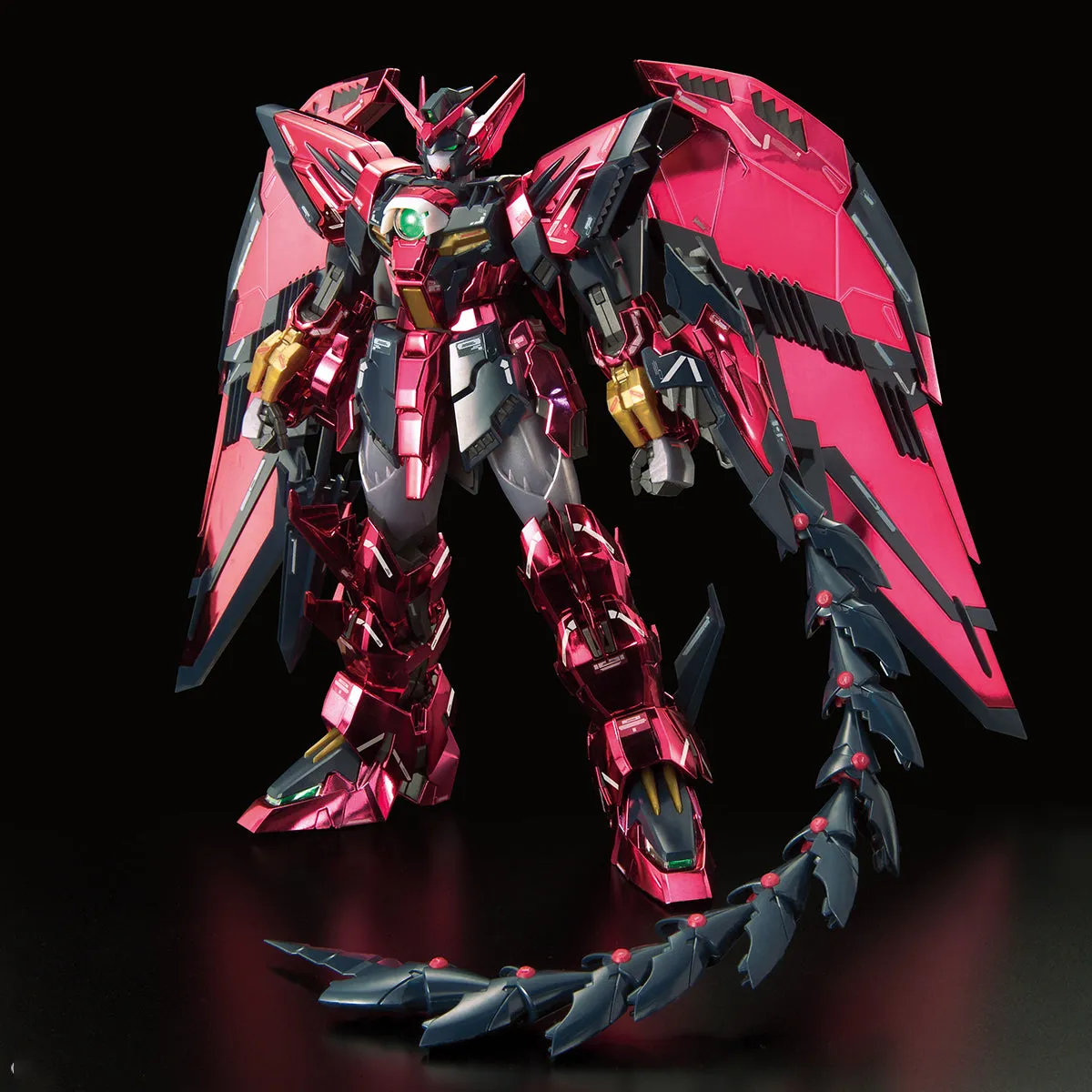 Gundam 1/100 MG Gundam Epyon EW (Special Coating) The Gundam Base Limited Model Kit Exclusive Cross Culture