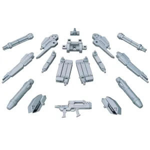 Oceanic Art Gundam 1/144 Gunpla Option Parts Set 07 (Powered Arms Powereder) Model Kit