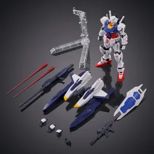 Personal Treasure Gundam 1/144 HG Gundam UC Engage RX-78GPZ01 Engage Gundam Model Kit Exclusive
