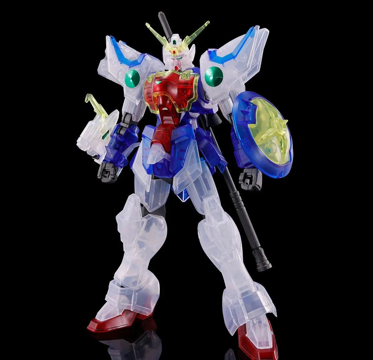 Gundam 1/144 HG Shenlong Gundam (Clear Color) Model Kit Exclusive Sports Memorabilia Pride And Joy