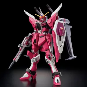 Antique Reproduction Bohemian style Gundam 1/144 HGUC #251 HGCE Seed Freedom  Infinite Justice Gundam Type II Model Kit