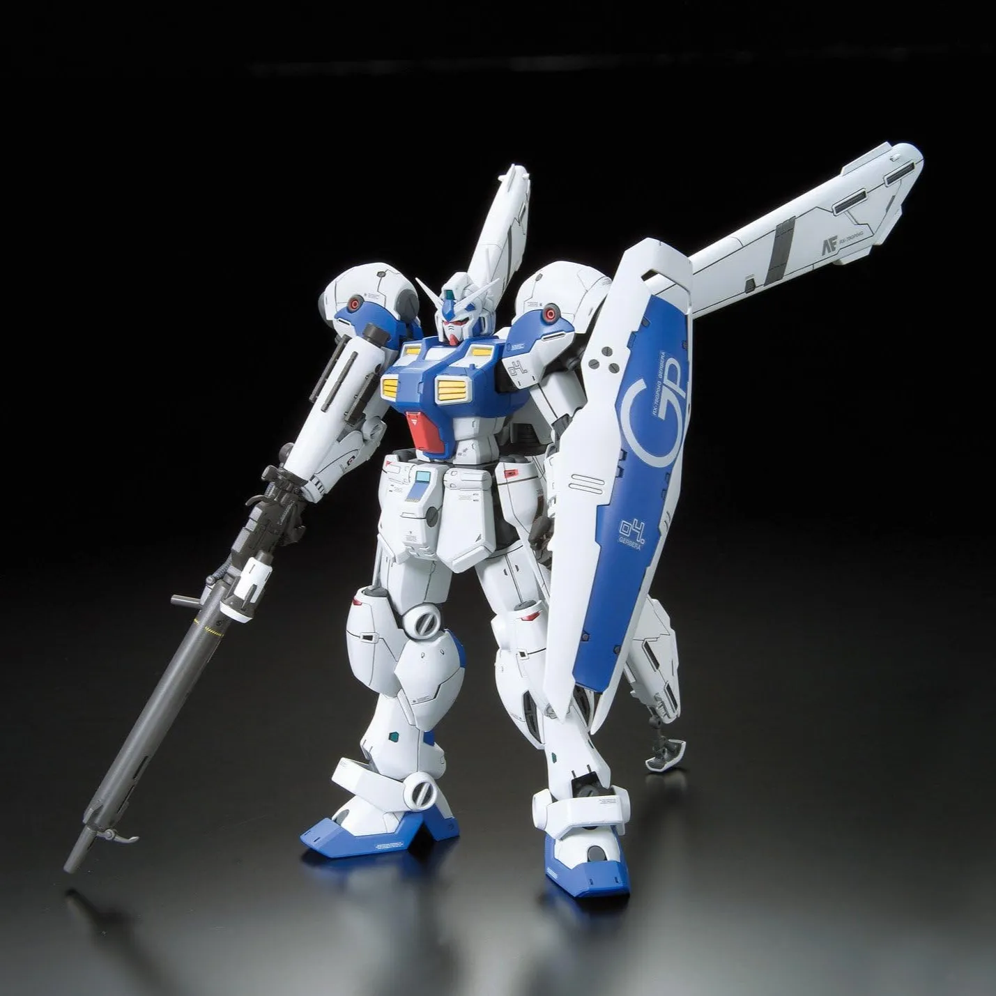 Gundam RE/100 #003 Gundam RX-GP04G Gerbera Model Kit Detailed Sculpture Anniversary Present