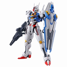 Display Piece Gundam 1/100 Full Mechanics The Witch From Mercury XVX-016 Gundam Aerial Model Kit