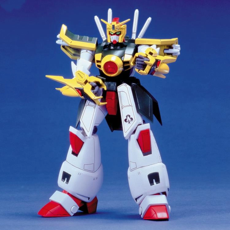 Gundam 1/100 HG #02 G Gundam Dragon Gundam Model Kit Miniature Model