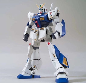 Travel Souvenir Gundam 1/100 MG 0080: War in the Pocket RX-78NT-1 Gundam NT-1 Alex Ver. 2.0 Model Kit