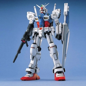 Gundam 1/100 MG 0083 Stardust Memory RX-78GP01 Gundam Zephyranthes Model Kit hand crafted