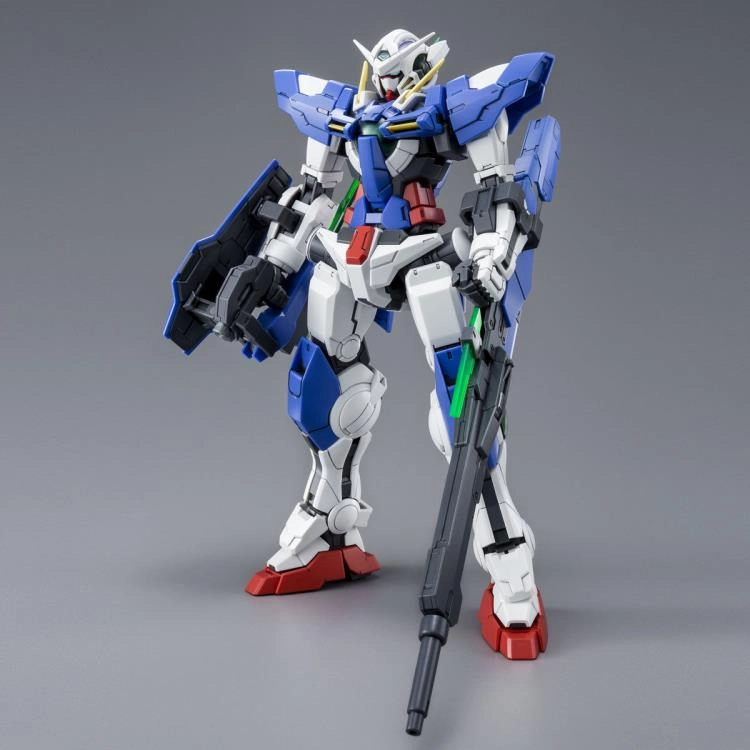 Gundam 1/100 MG 00 GN-001REIII Gundam Exia Repair III Model Kit Exclusive Modern Art investment piece